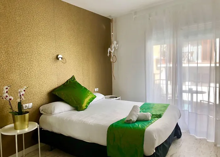 Eleven Hotel Sitges